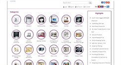Desktop Screenshot of eastindiagroup.com